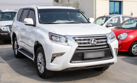 Buy Import Lexus GX White Car in Import - Dubai in Baa Buy Import Lexus GX White Car in Import - Dubai in Baa