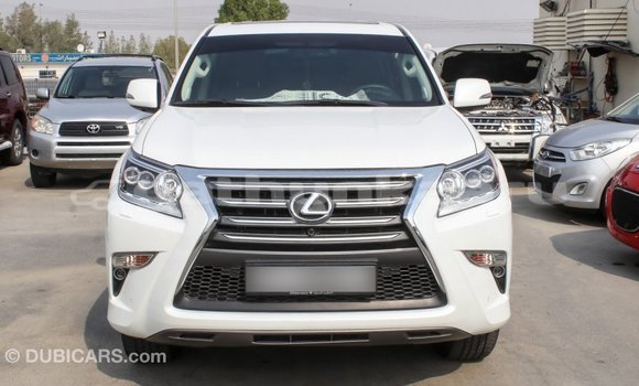 Buy Import Lexus GX White Car in Import - Dubai in Baa Buy Import Lexus GX White Car in Import - Dubai in Baa