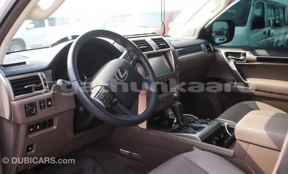 Buy Import Lexus GX White Car in Import - Dubai in Baa Buy Import Lexus GX White Car in Import - Dubai in Baa