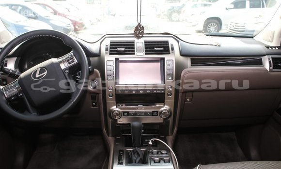 Buy Import Lexus GX White Car in Import - Dubai in Baa Buy Import Lexus GX White Car in Import - Dubai in Baa