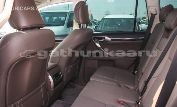 Buy Import Lexus GX White Car in Import - Dubai in Baa Buy Import Lexus GX White Car in Import - Dubai in Baa