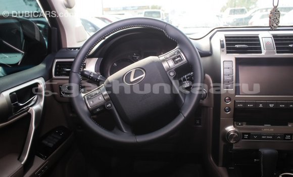 Buy Import Lexus GX White Car in Import - Dubai in Baa Buy Import Lexus GX White Car in Import - Dubai in Baa