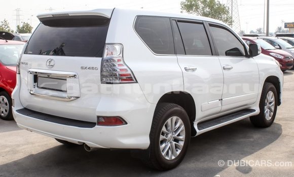 Buy Import Lexus GX White Car in Import - Dubai in Baa Buy Import Lexus GX White Car in Import - Dubai in Baa