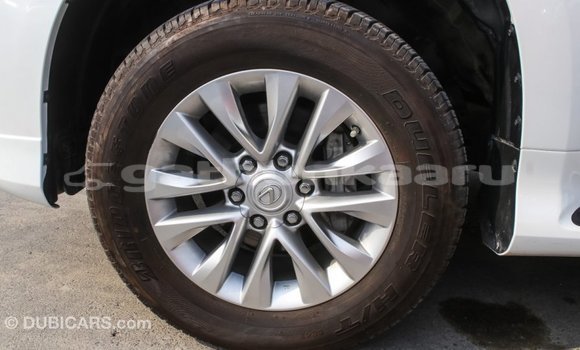 Buy Import Lexus GX White Car in Import - Dubai in Baa Buy Import Lexus GX White Car in Import - Dubai in Baa