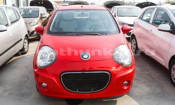 Buy Import Geely GC6 Red Car in Import - Dubai in Baa Buy Import Geely GC6 Red Car in Import - Dubai in Baa