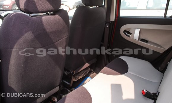 Buy Import Geely GC6 Red Car in Import - Dubai in Baa Buy Import Geely GC6 Red Car in Import - Dubai in Baa