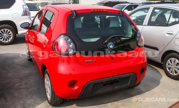 Buy Import Geely GC6 Red Car in Import - Dubai in Baa Buy Import Geely GC6 Red Car in Import - Dubai in Baa