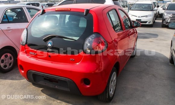 Buy Import Geely GC6 Red Car in Import - Dubai in Baa Buy Import Geely GC6 Red Car in Import - Dubai in Baa