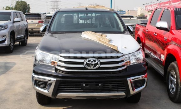 Buy Import Toyota Hilux Black Car in Import - Dubai in Baa Buy Import Toyota Hilux Black Car in Import - Dubai in Baa