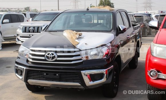 Buy Import Toyota Hilux Black Car in Import - Dubai in Baa Buy Import Toyota Hilux Black Car in Import - Dubai in Baa