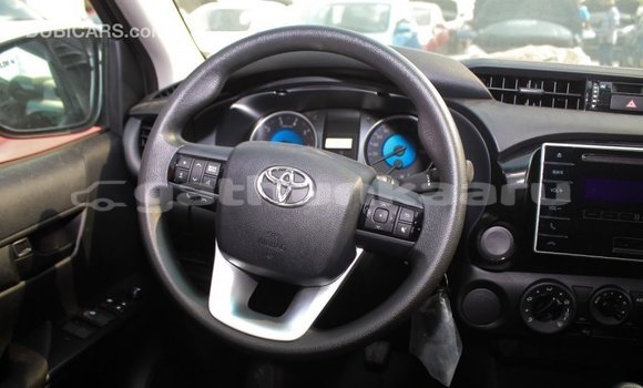 Buy Import Toyota Hilux Black Car in Import - Dubai in Baa Buy Import Toyota Hilux Black Car in Import - Dubai in Baa