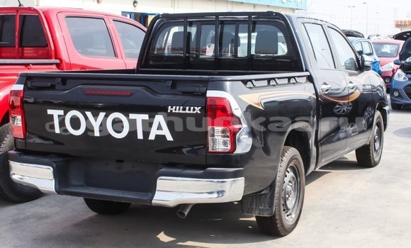 Buy Import Toyota Hilux Black Car in Import - Dubai in Baa Buy Import Toyota Hilux Black Car in Import - Dubai in Baa