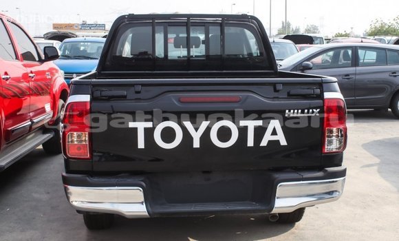 Buy Import Toyota Hilux Black Car in Import - Dubai in Baa Buy Import Toyota Hilux Black Car in Import - Dubai in Baa