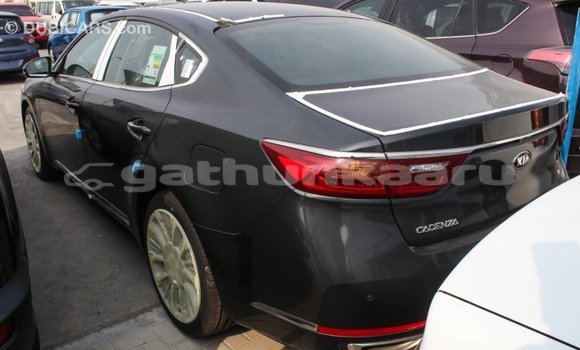 Buy Import Kia Cadenza Other Car in Import - Dubai in Baa Buy Import Kia Cadenza Other Car in Import - Dubai in Baa
