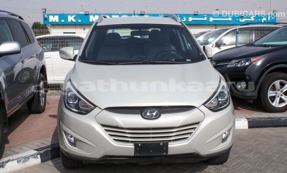 Buy Import Hyundai Tucson Beige Car in Import - Dubai in Baa Buy Import Hyundai Tucson Beige Car in Import - Dubai in Baa