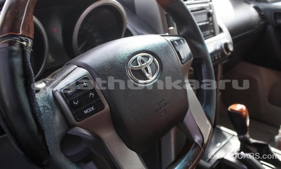 Buy Import Toyota Prado Other Car in Import - Dubai in Baa Buy Import Toyota Prado Other Car in Import - Dubai in Baa