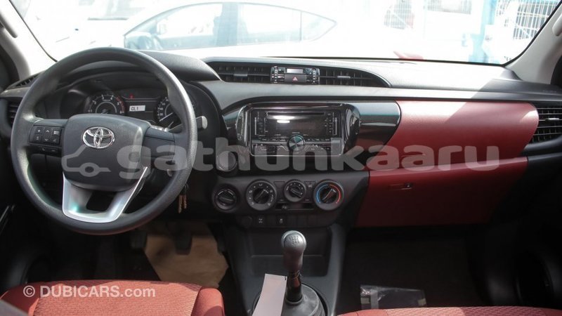 Big with watermark toyota hilux baa import dubai 1338