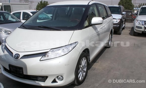 Buy Import Toyota Previa White Car in Import - Dubai in Baa Buy Import Toyota Previa White Car in Import - Dubai in Baa