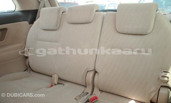 Buy Import Toyota Previa White Car in Import - Dubai in Baa Buy Import Toyota Previa White Car in Import - Dubai in Baa
