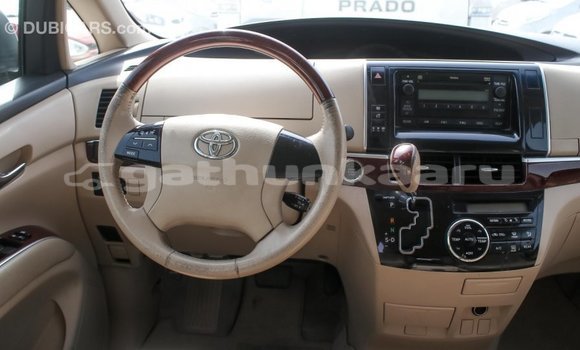 Buy Import Toyota Previa White Car in Import - Dubai in Baa Buy Import Toyota Previa White Car in Import - Dubai in Baa