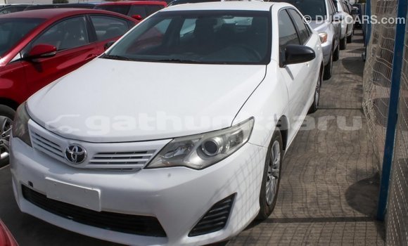 Buy Import Toyota Camry White Car in Import - Dubai in Baa Buy Import Toyota Camry White Car in Import - Dubai in Baa