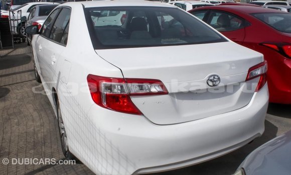 Buy Import Toyota Camry White Car in Import - Dubai in Baa Buy Import Toyota Camry White Car in Import - Dubai in Baa