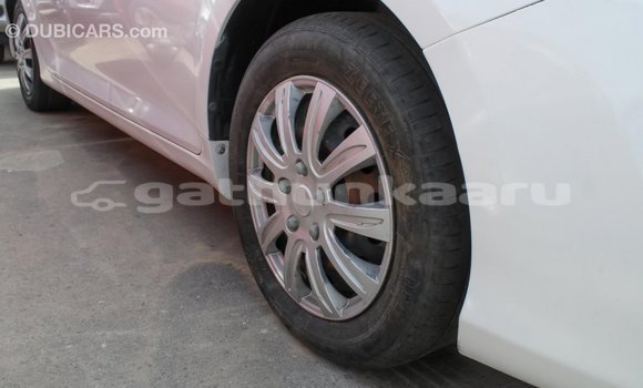 Buy Import Toyota Camry White Car in Import - Dubai in Baa Buy Import Toyota Camry White Car in Import - Dubai in Baa