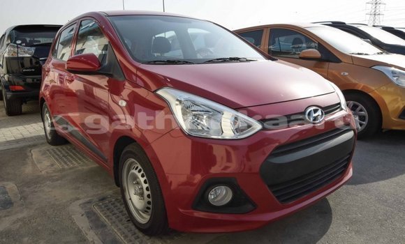 Buy Import Hyundai i10 Red Car in Import - Dubai in Baa Buy Import Hyundai i10 Red Car in Import - Dubai in Baa