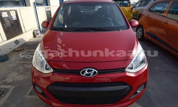 Buy Import Hyundai i10 Red Car in Import - Dubai in Baa Buy Import Hyundai i10 Red Car in Import - Dubai in Baa