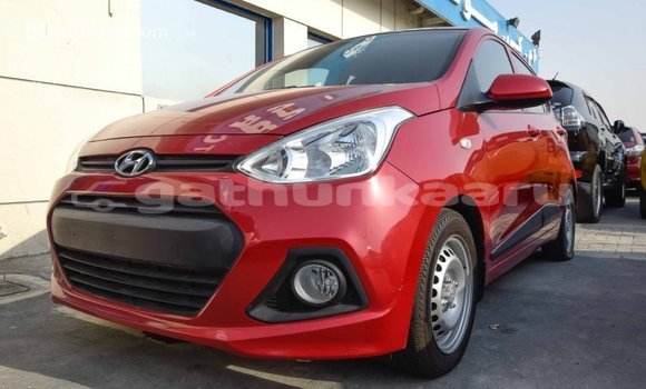 Buy Import Hyundai i10 Red Car in Import - Dubai in Baa Buy Import Hyundai i10 Red Car in Import - Dubai in Baa