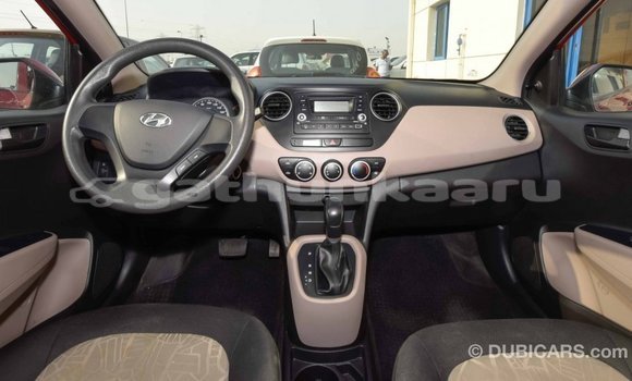 Buy Import Hyundai i10 Red Car in Import - Dubai in Baa Buy Import Hyundai i10 Red Car in Import - Dubai in Baa