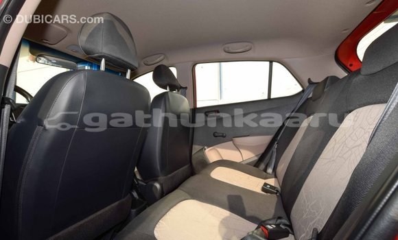 Buy Import Hyundai i10 Red Car in Import - Dubai in Baa Buy Import Hyundai i10 Red Car in Import - Dubai in Baa