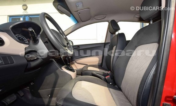 Buy Import Hyundai i10 Red Car in Import - Dubai in Baa Buy Import Hyundai i10 Red Car in Import - Dubai in Baa