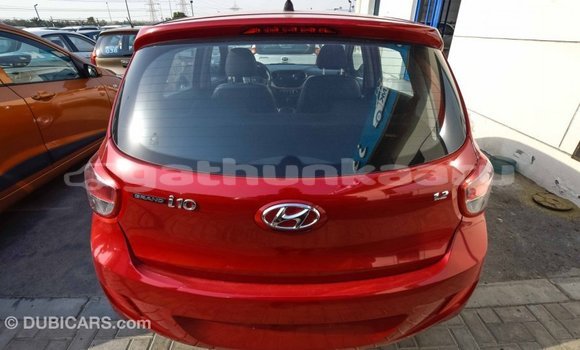Buy Import Hyundai i10 Red Car in Import - Dubai in Baa Buy Import Hyundai i10 Red Car in Import - Dubai in Baa