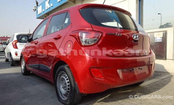 Buy Import Hyundai i10 Red Car in Import - Dubai in Baa Buy Import Hyundai i10 Red Car in Import - Dubai in Baa