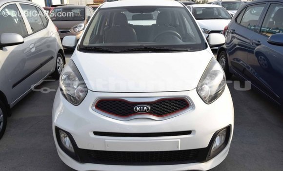 Buy Import Kia Picanto White Car in Import - Dubai in Baa Buy Import Kia Picanto White Car in Import - Dubai in Baa