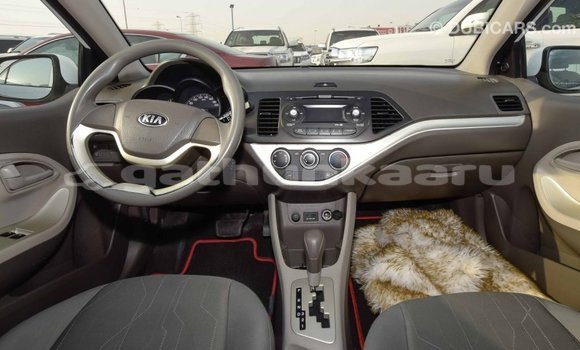 Buy Import Kia Picanto White Car in Import - Dubai in Baa Buy Import Kia Picanto White Car in Import - Dubai in Baa