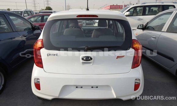 Buy Import Kia Picanto White Car in Import - Dubai in Baa Buy Import Kia Picanto White Car in Import - Dubai in Baa