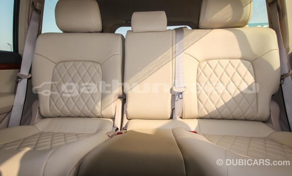 Buy Import Toyota Land Cruiser White Car in Import - Dubai in Baa Buy Import Toyota Land Cruiser White Car in Import - Dubai in Baa