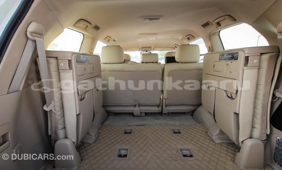 Buy Import Toyota Land Cruiser White Car in Import - Dubai in Baa Buy Import Toyota Land Cruiser White Car in Import - Dubai in Baa