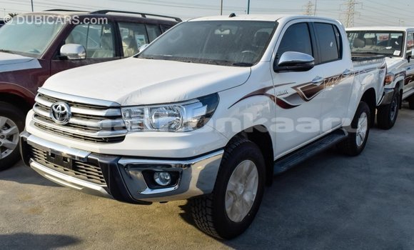 Buy Import Toyota Hilux White Car in Import - Dubai in Baa Buy Import Toyota Hilux White Car in Import - Dubai in Baa