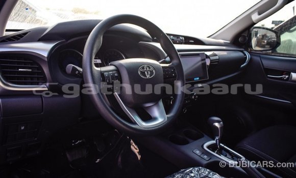 Buy Import Toyota Hilux White Car in Import - Dubai in Baa Buy Import Toyota Hilux White Car in Import - Dubai in Baa