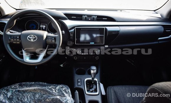 Buy Import Toyota Hilux White Car in Import - Dubai in Baa Buy Import Toyota Hilux White Car in Import - Dubai in Baa