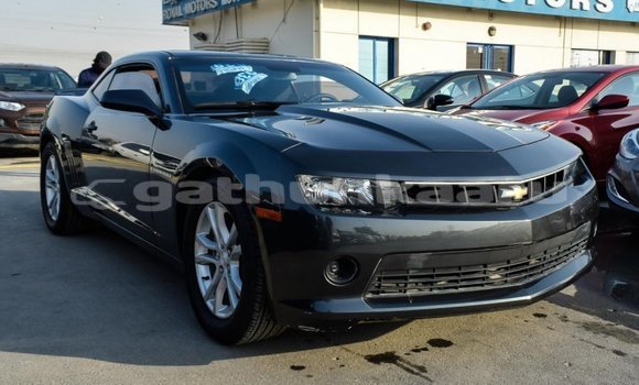 Buy Import Chevrolet Camaro Other Car in Import - Dubai in Baa