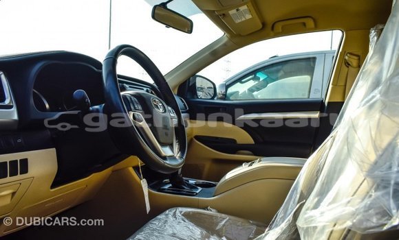 Buy Import Toyota Highlander Black Car in Import - Dubai in Baa Buy Import Toyota Highlander Black Car in Import - Dubai in Baa