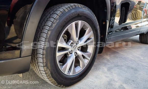 Buy Import Toyota Highlander Black Car in Import - Dubai in Baa Buy Import Toyota Highlander Black Car in Import - Dubai in Baa