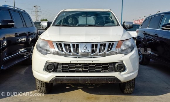 Buy Import Mitsubishi L200 White Car in Import - Dubai in Baa Buy Import Mitsubishi L200 White Car in Import - Dubai in Baa