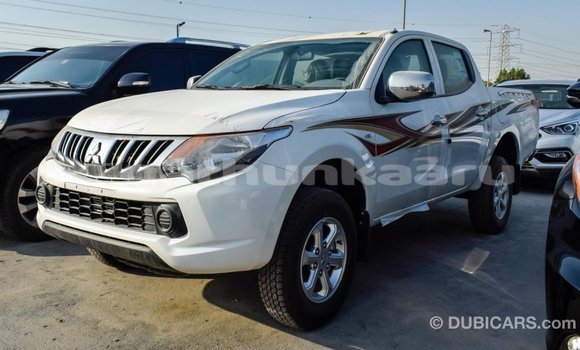 Buy Import Mitsubishi L200 White Car in Import - Dubai in Baa Buy Import Mitsubishi L200 White Car in Import - Dubai in Baa