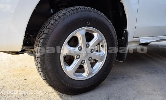 Buy Import Mitsubishi L200 White Car in Import - Dubai in Baa Buy Import Mitsubishi L200 White Car in Import - Dubai in Baa