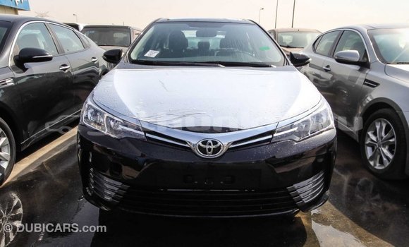 Buy Import Toyota Corolla Black Car in Import - Dubai in Baa Buy Import Toyota Corolla Black Car in Import - Dubai in Baa